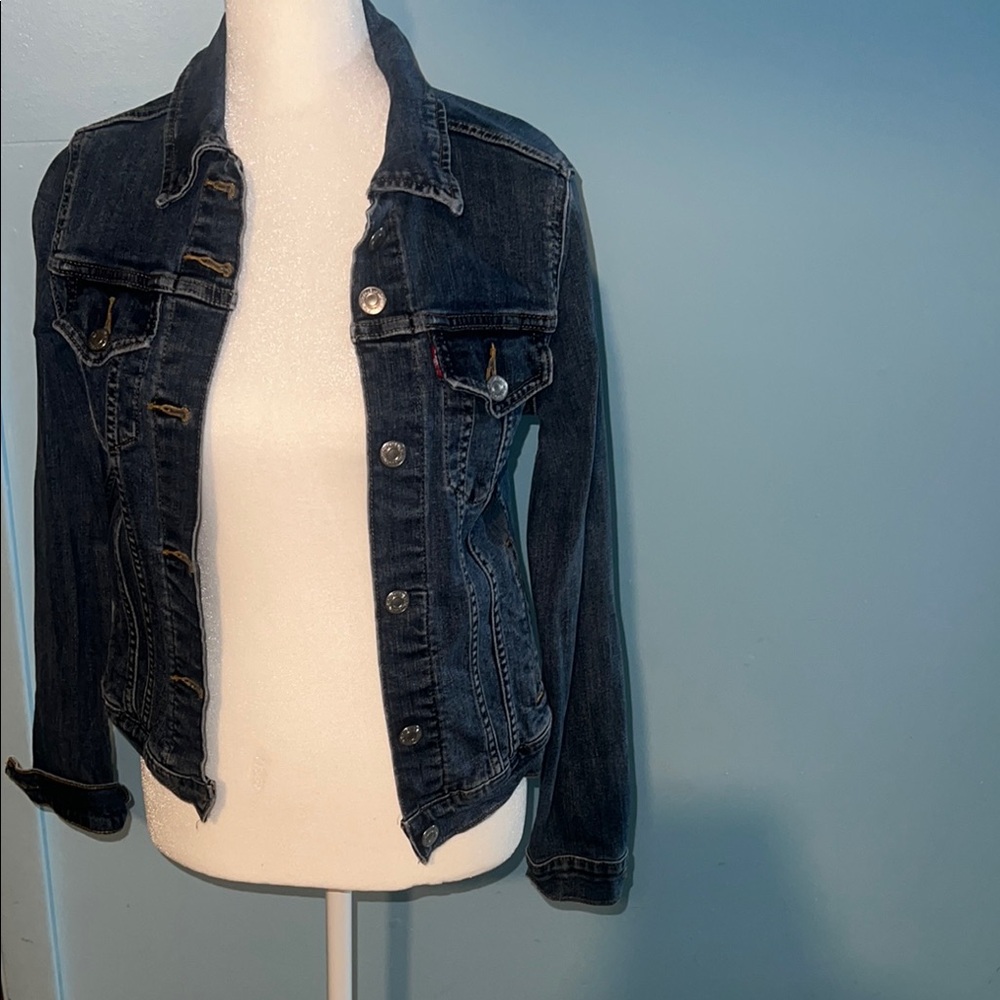 Classic Denim Jacket - image 1